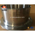 ASTM B366 N04400 LAP JONTE STUB END RF